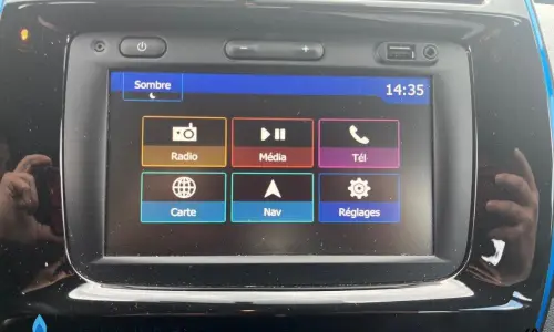 Dacia Spring Achat intégral business 2020 674 7