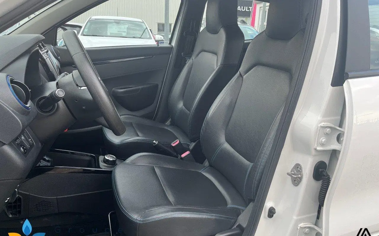 Dacia Spring Achat intégral business 2020 674 8