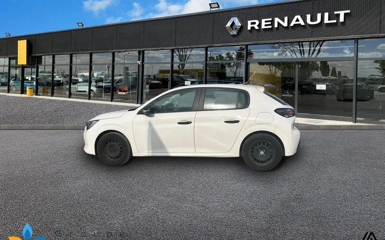 Peugeot 208 affaire 208 puretech 75 s&s bvm5 premium 675 2