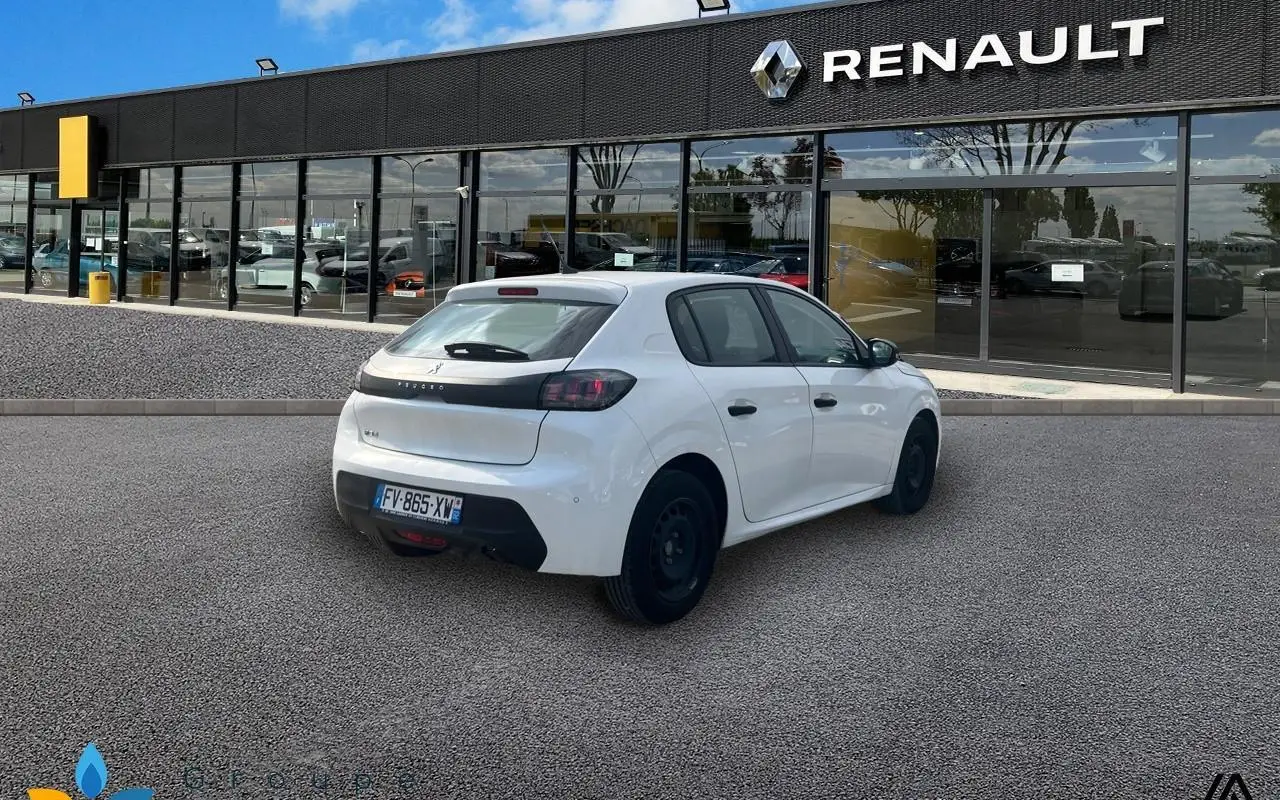 Peugeot 208 affaire 208 puretech 75 s&s bvm5 premium 675 3