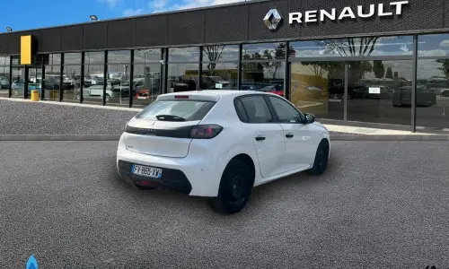 Peugeot 208 affaire 208 puretech 75 s&s bvm5 premium 675 3