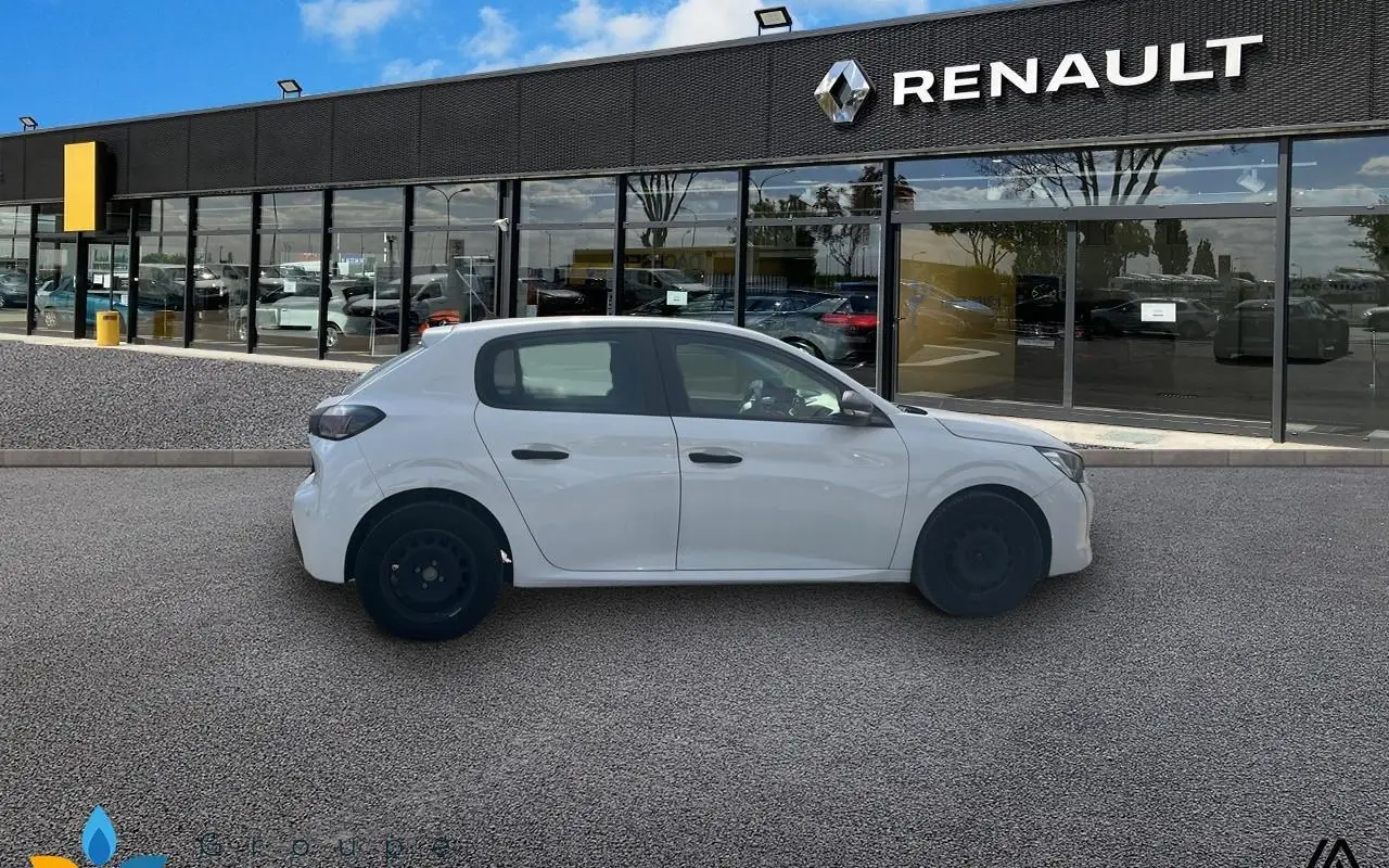 Peugeot 208 affaire 208 puretech 75 s&s bvm5 premium 675 4