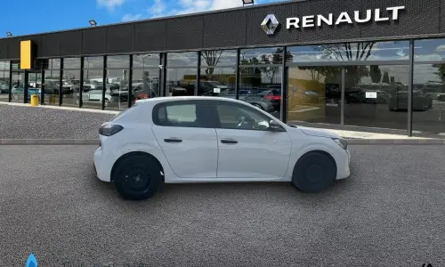 Peugeot 208 affaire 208 puretech 75 s&s bvm5 premium 675 4