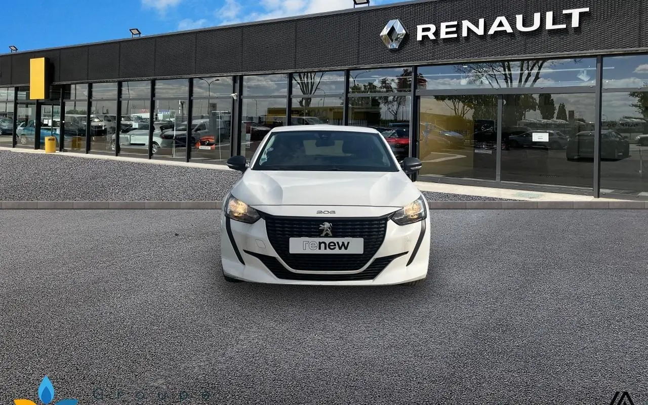 Peugeot 208 affaire 208 puretech 75 s&s bvm5 premium 675 5