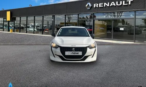 Peugeot 208 affaire 208 puretech 75 s&s bvm5 premium 675 5