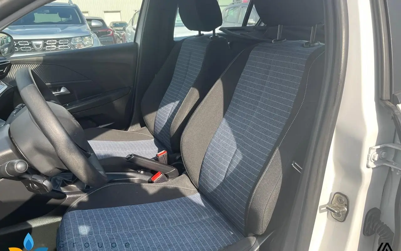 Peugeot 208 affaire 208 puretech 75 s&s bvm5 premium 675 8