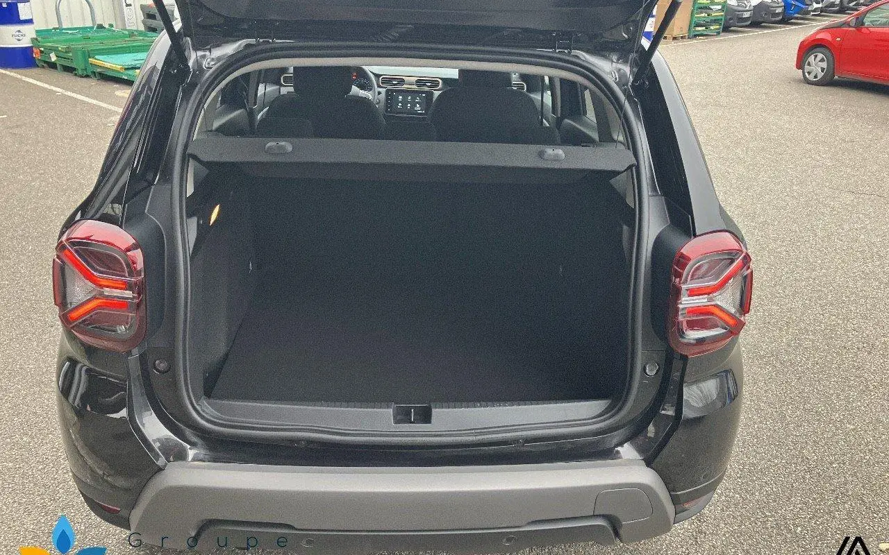 Dacia Duster Blue dci 115 4x2 extreme 680 10
