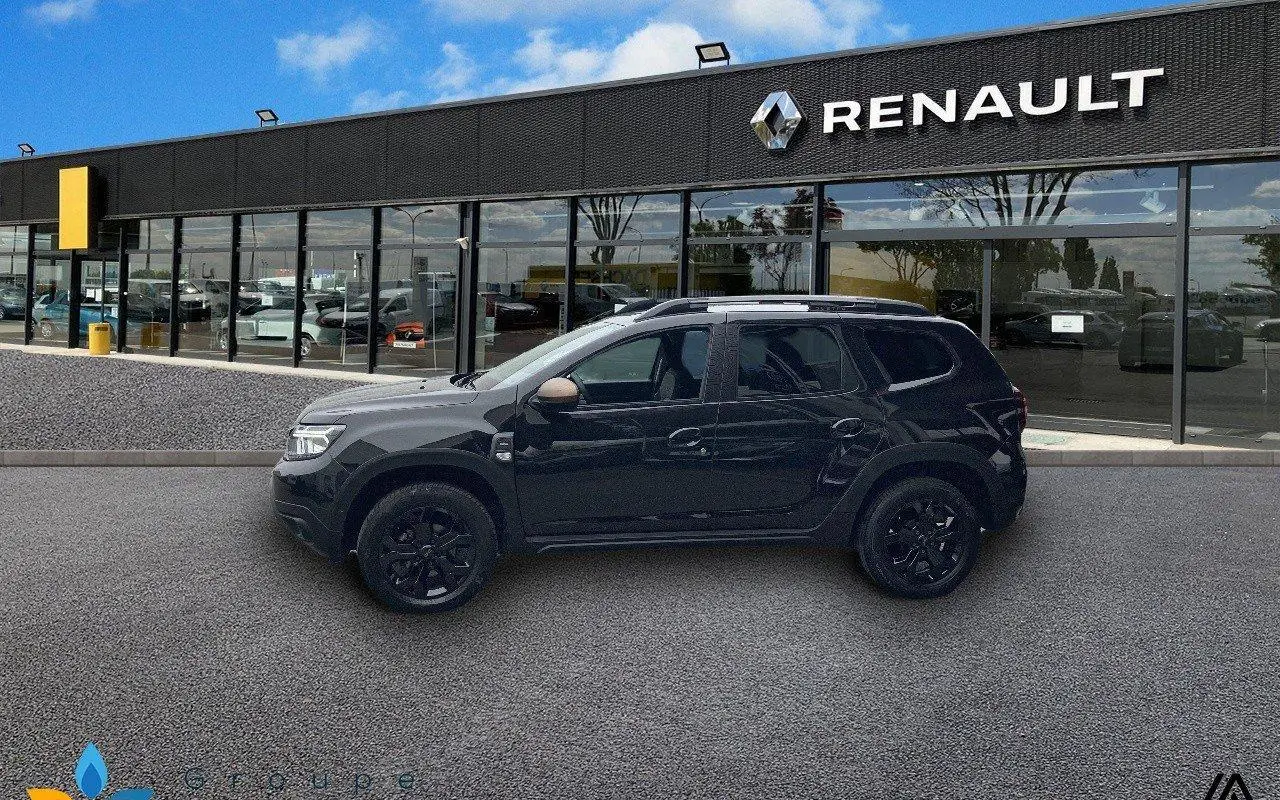 Dacia Duster Blue dci 115 4x2 extreme 680 2