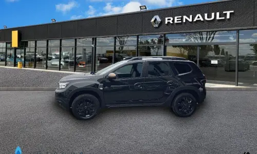 Dacia Duster Blue dci 115 4x2 extreme 680 2