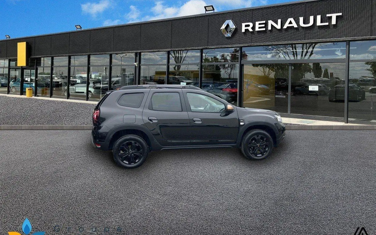 Dacia Duster Blue dci 115 4x2 extreme 680 4
