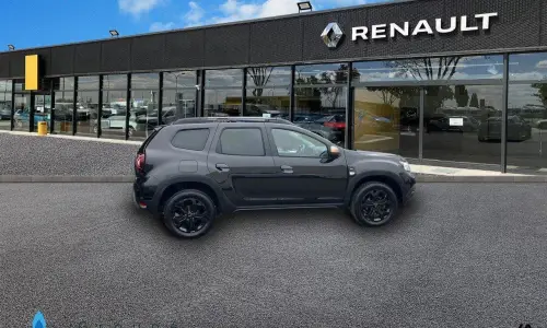 Dacia Duster Blue dci 115 4x2 extreme 680 4