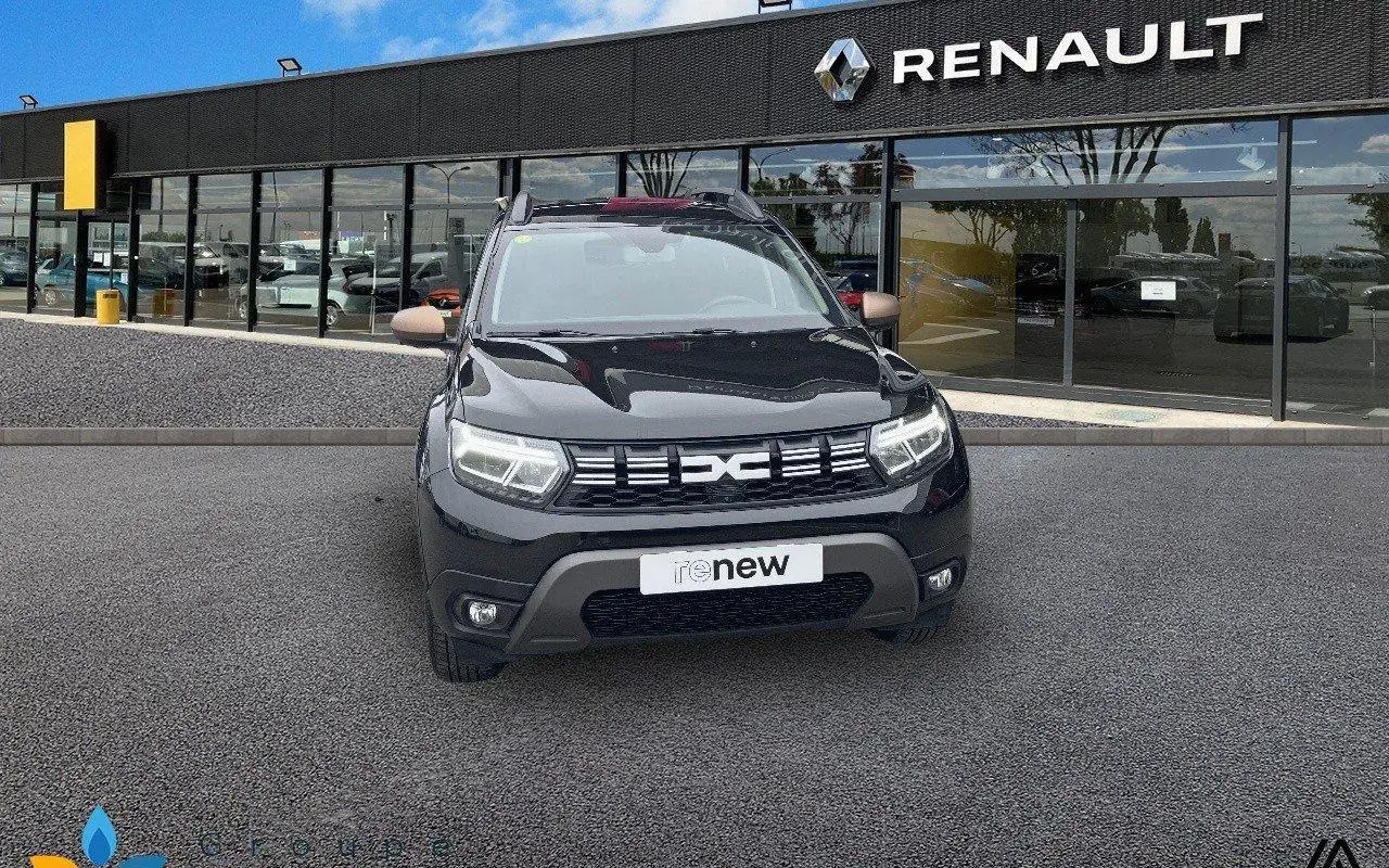 Dacia Duster Blue dci 115 4x2 extreme 680 5