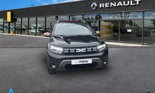Dacia Duster Blue dci 115 4x2 extreme 680 5