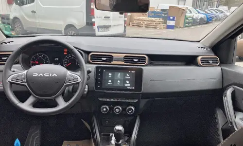 Dacia Duster Blue dci 115 4x2 extreme 680 6