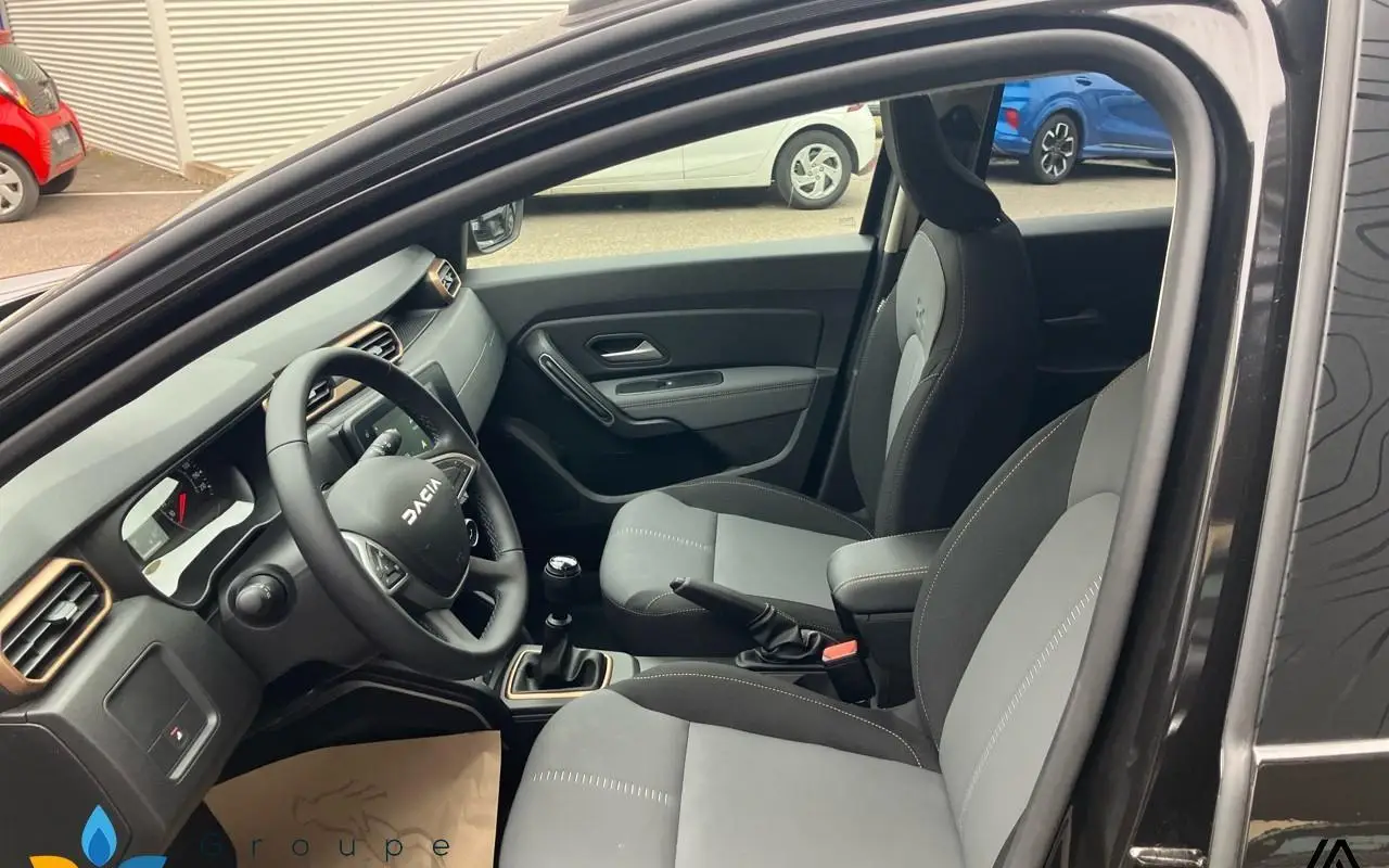 Dacia Duster Blue dci 115 4x2 extreme 680 8