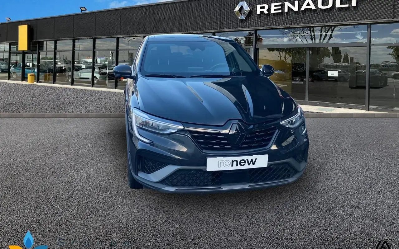 Renault Arkana E-tech 145 - 22 engineered 682 1