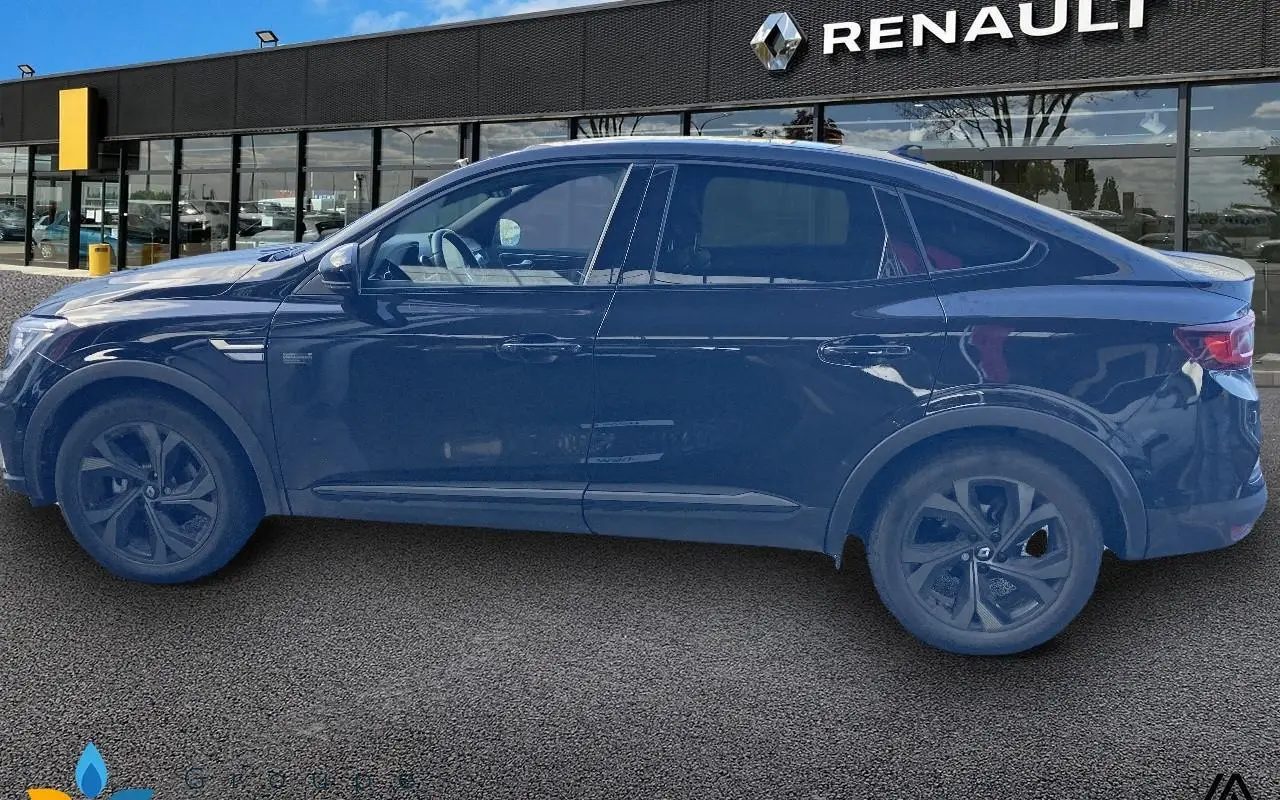 Renault Arkana E-tech 145 - 22 engineered 682 2