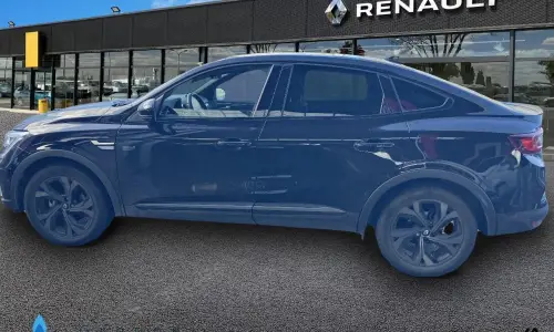 Renault Arkana E-tech 145 - 22 engineered 682 2