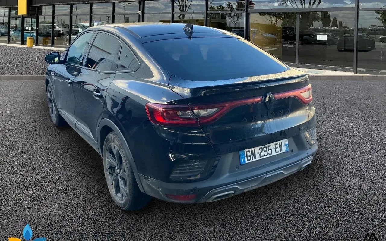 Renault Arkana E-tech 145 - 22 engineered 682 3