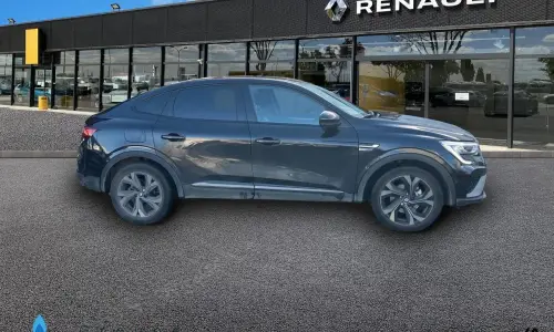Renault Arkana E-tech 145 - 22 engineered 682 4