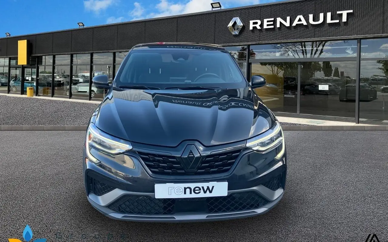 Renault Arkana E-tech 145 - 22 engineered 682 5
