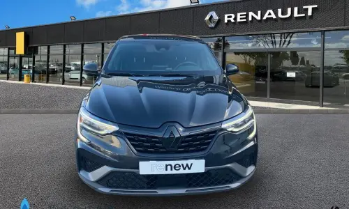 Renault Arkana E-tech 145 - 22 engineered 682 5