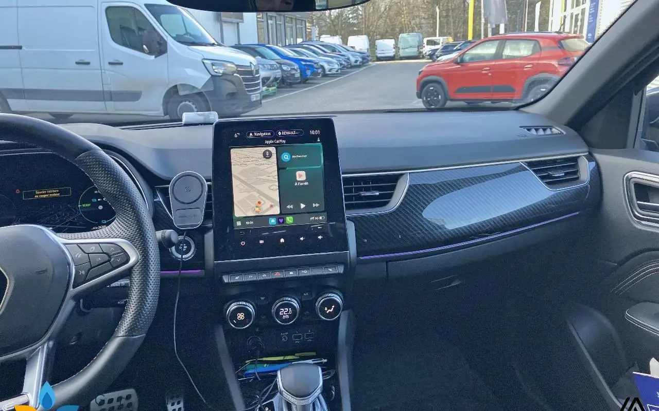 Renault Arkana E-tech 145 - 22 engineered 682 6