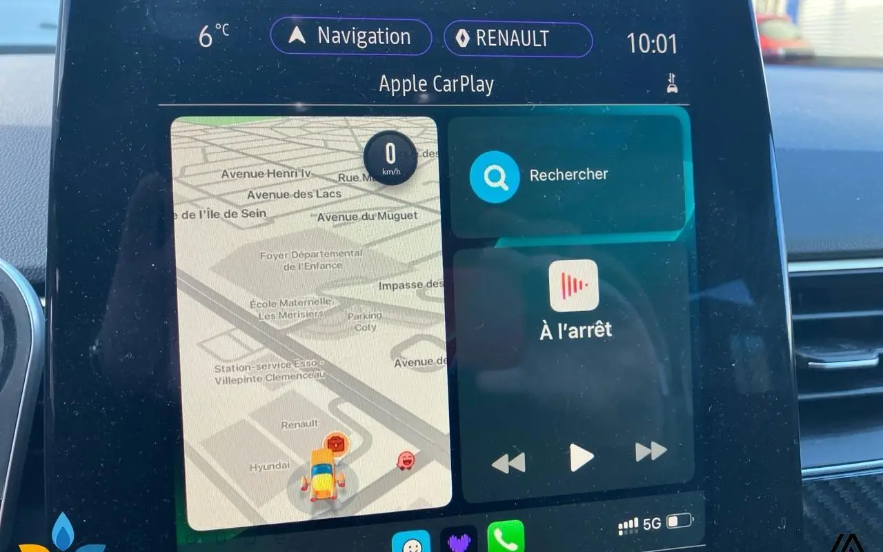 Renault Arkana E-tech 145 - 22 engineered 682 7