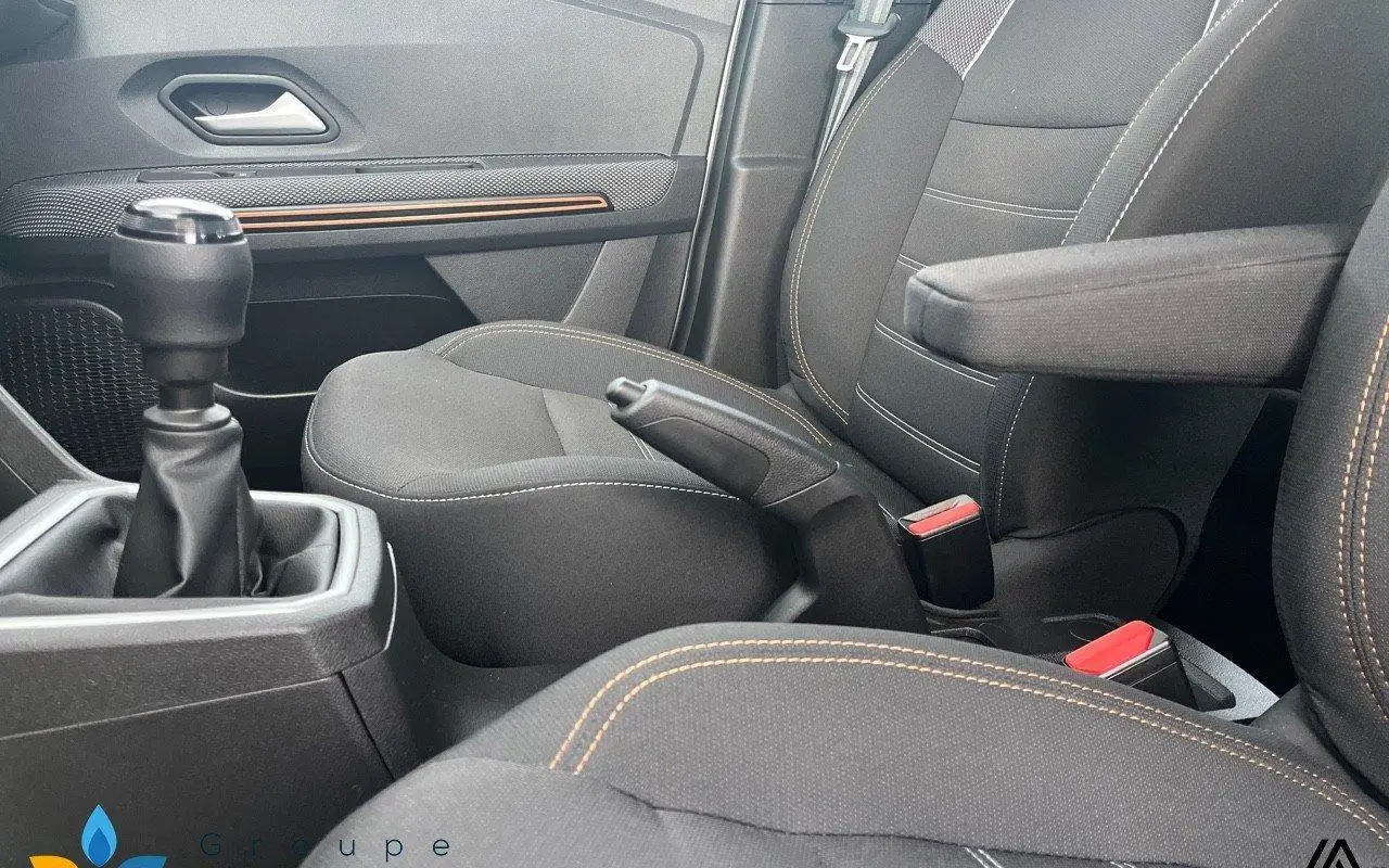 Dacia Sandero Eco-g 100 stepway expression 685 13