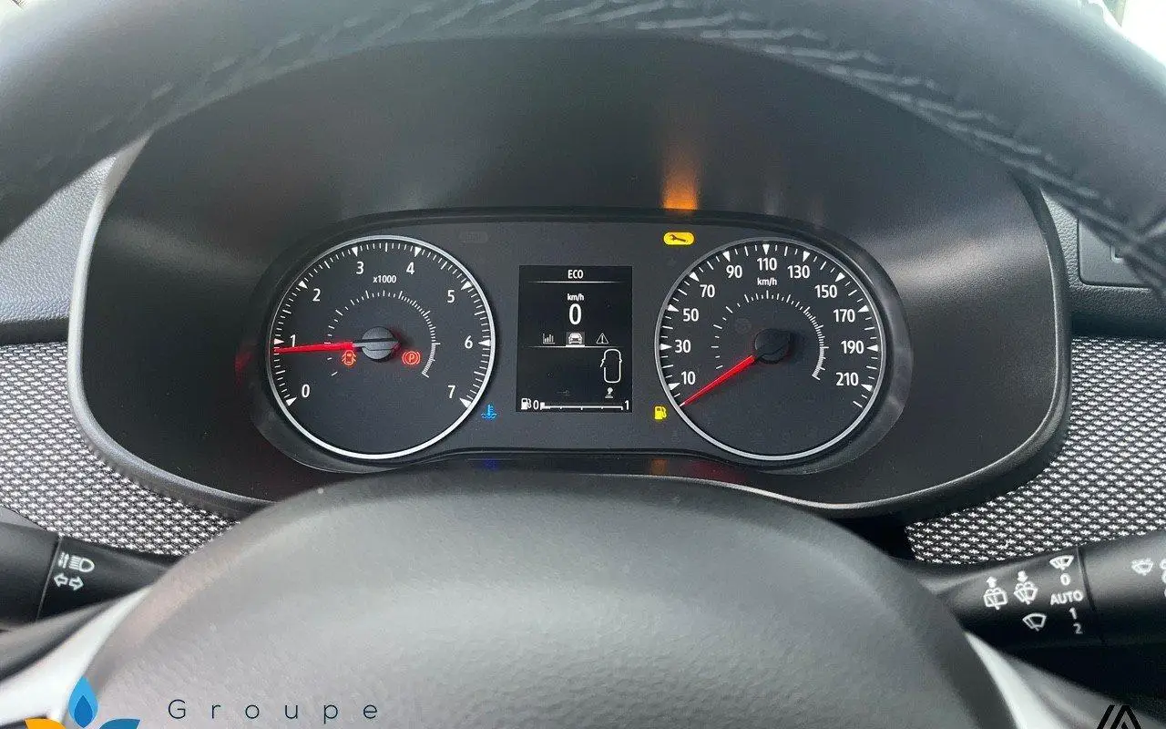 Dacia Sandero Eco-g 100 stepway expression 685 14