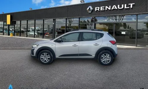 Dacia Sandero Eco-g 100 stepway expression 685 2