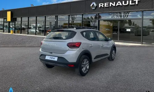 Dacia Sandero Eco-g 100 stepway expression 685 3