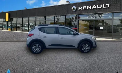 Dacia Sandero Eco-g 100 stepway expression 685 4