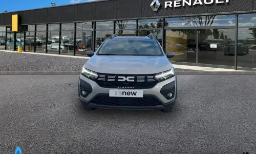 Dacia Sandero Eco-g 100 stepway expression 685 5