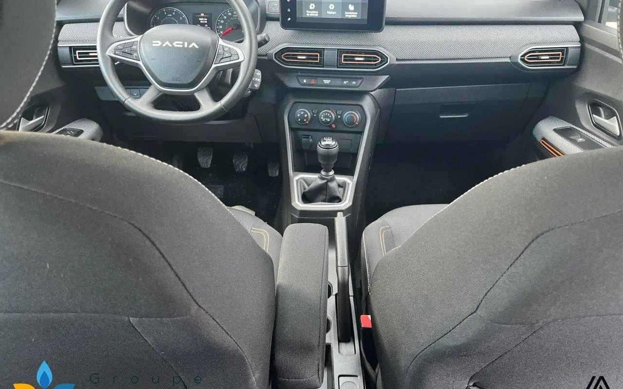 Dacia Sandero Eco-g 100 stepway expression 685 6