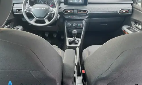 Dacia Sandero Eco-g 100 stepway expression 685 6