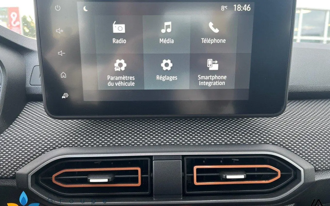 Dacia Sandero Eco-g 100 stepway expression 685 7
