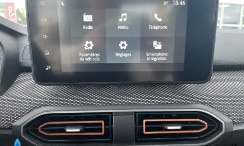 Dacia Sandero Eco-g 100 stepway expression 685 7