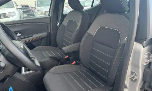 Dacia Sandero Eco-g 100 stepway expression 685 8