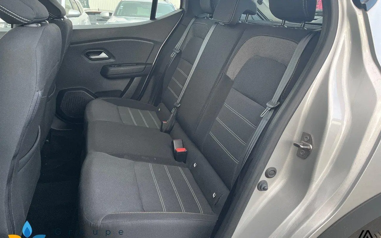 Dacia Sandero Eco-g 100 stepway expression 685 9