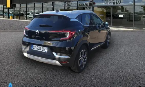 Renault Captur E-tech full hybrid 145 techno 686 2