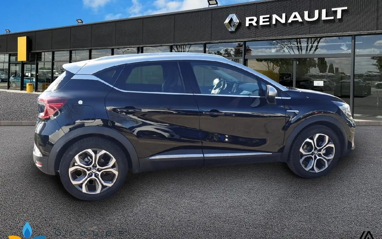 Renault Captur E-tech full hybrid 145 techno 686 3