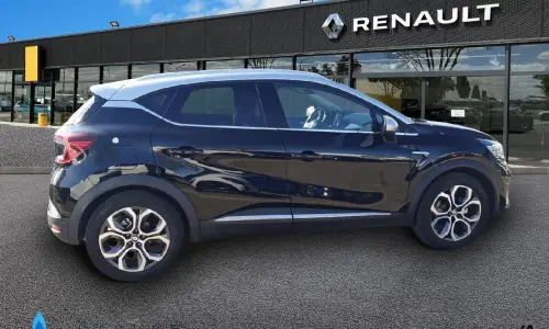 Renault Captur E-tech full hybrid 145 techno 686 3