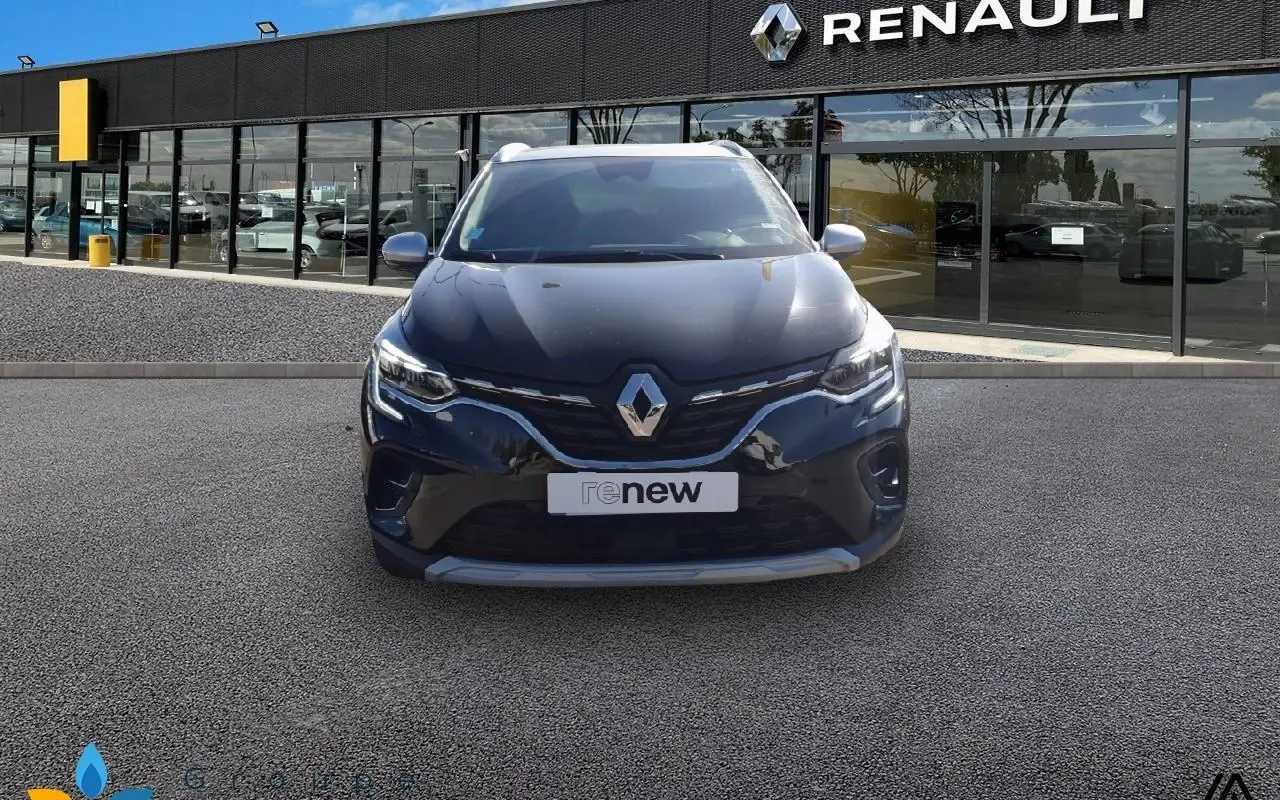 Renault Captur E-tech full hybrid 145 techno 686 5