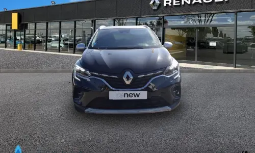 Renault Captur E-tech full hybrid 145 techno 686 5