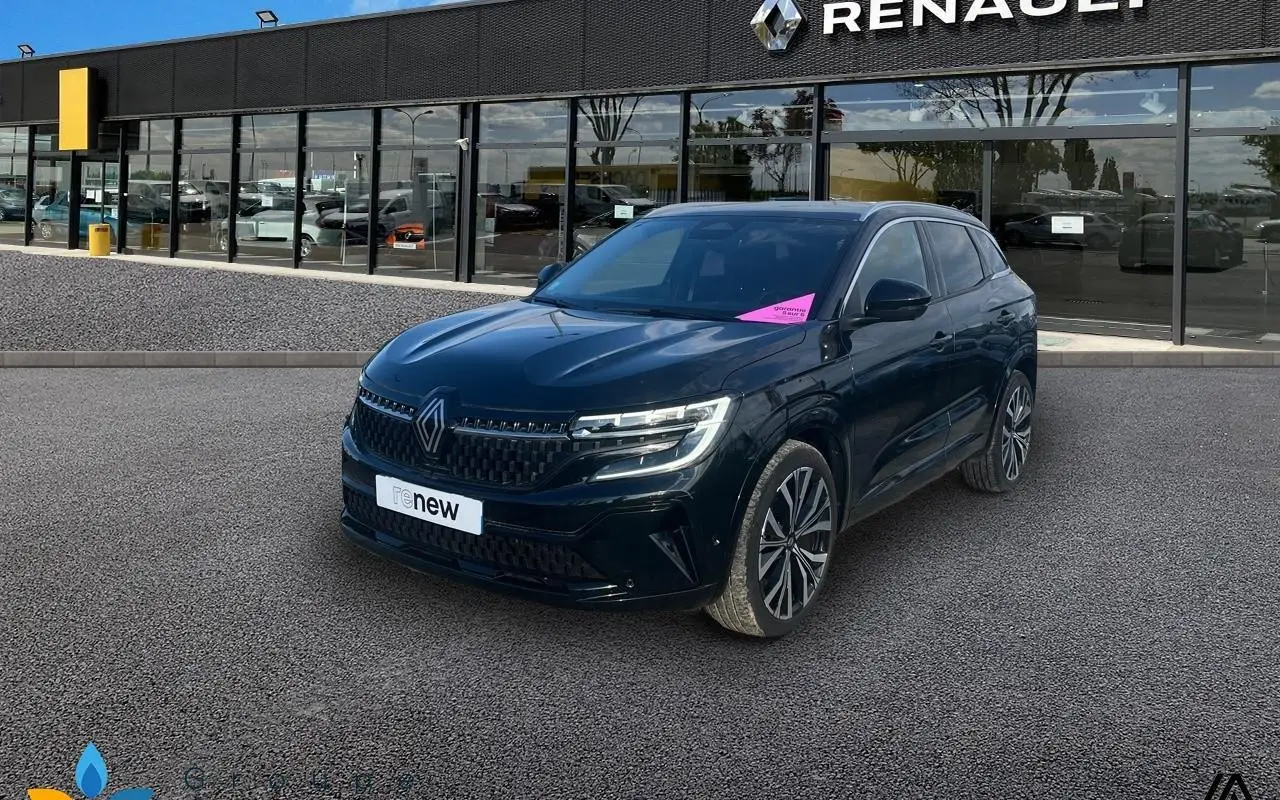Renault Austral Mild hybrid 160 auto iconic 689 1