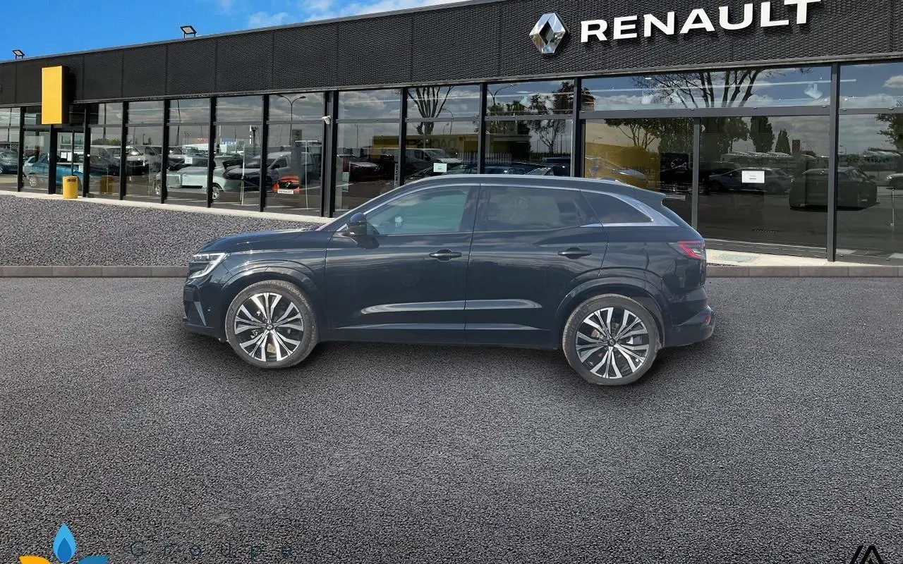 Renault Austral Mild hybrid 160 auto iconic 689 2