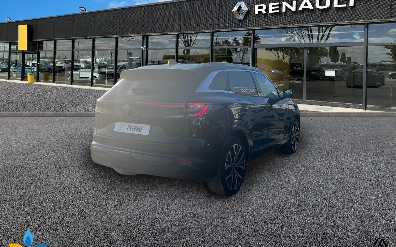 Renault Austral Mild hybrid 160 auto iconic 689 3