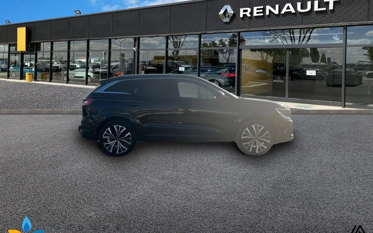 Renault Austral Mild hybrid 160 auto iconic 689 4