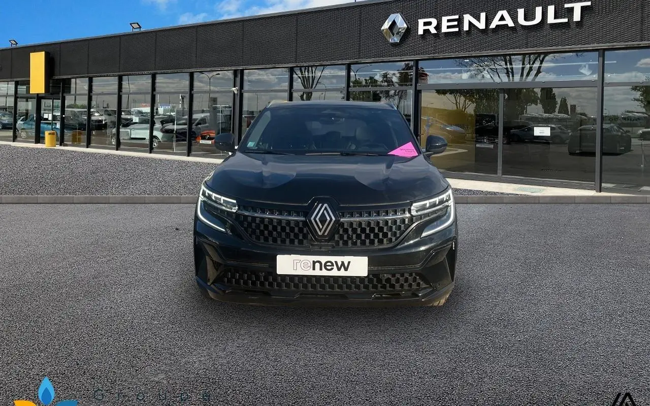 Renault Austral Mild hybrid 160 auto iconic 689 5